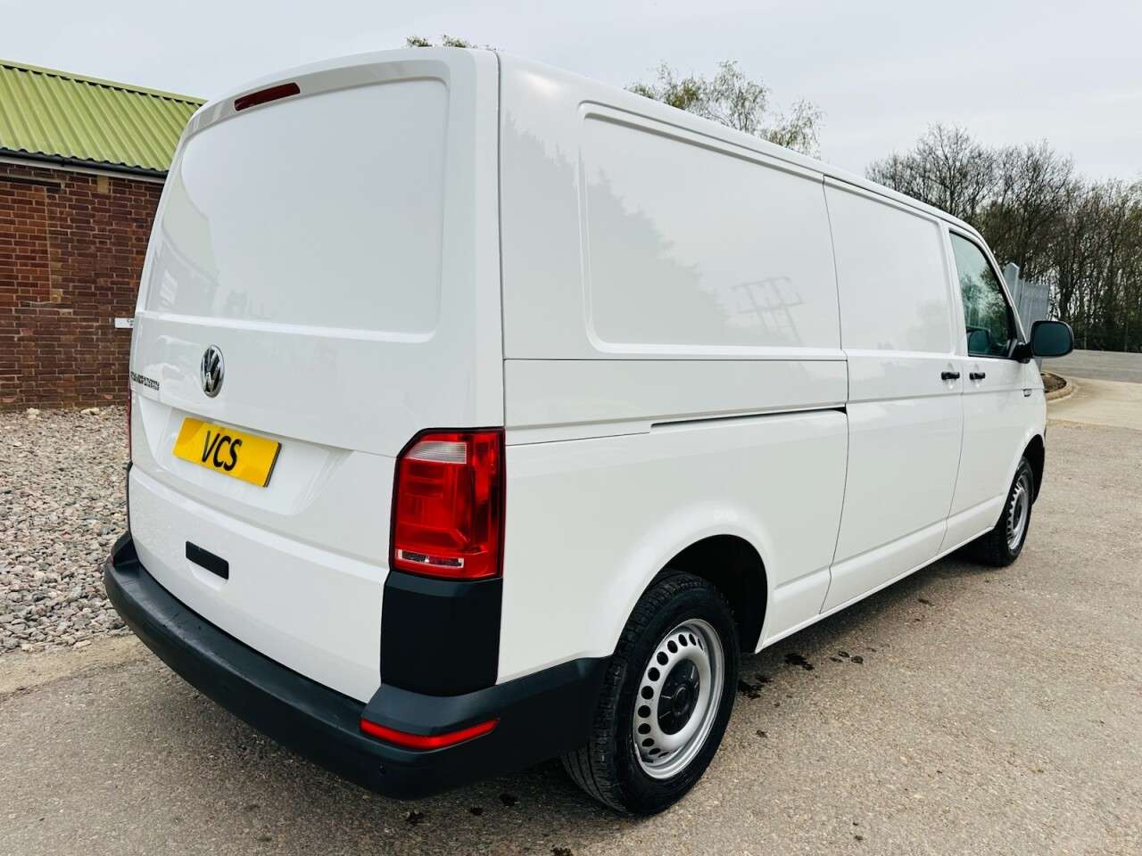 2019 VOLKSWAGEN TRANSPORTER 2019 VOLKSWAGEN TRANSPORTER