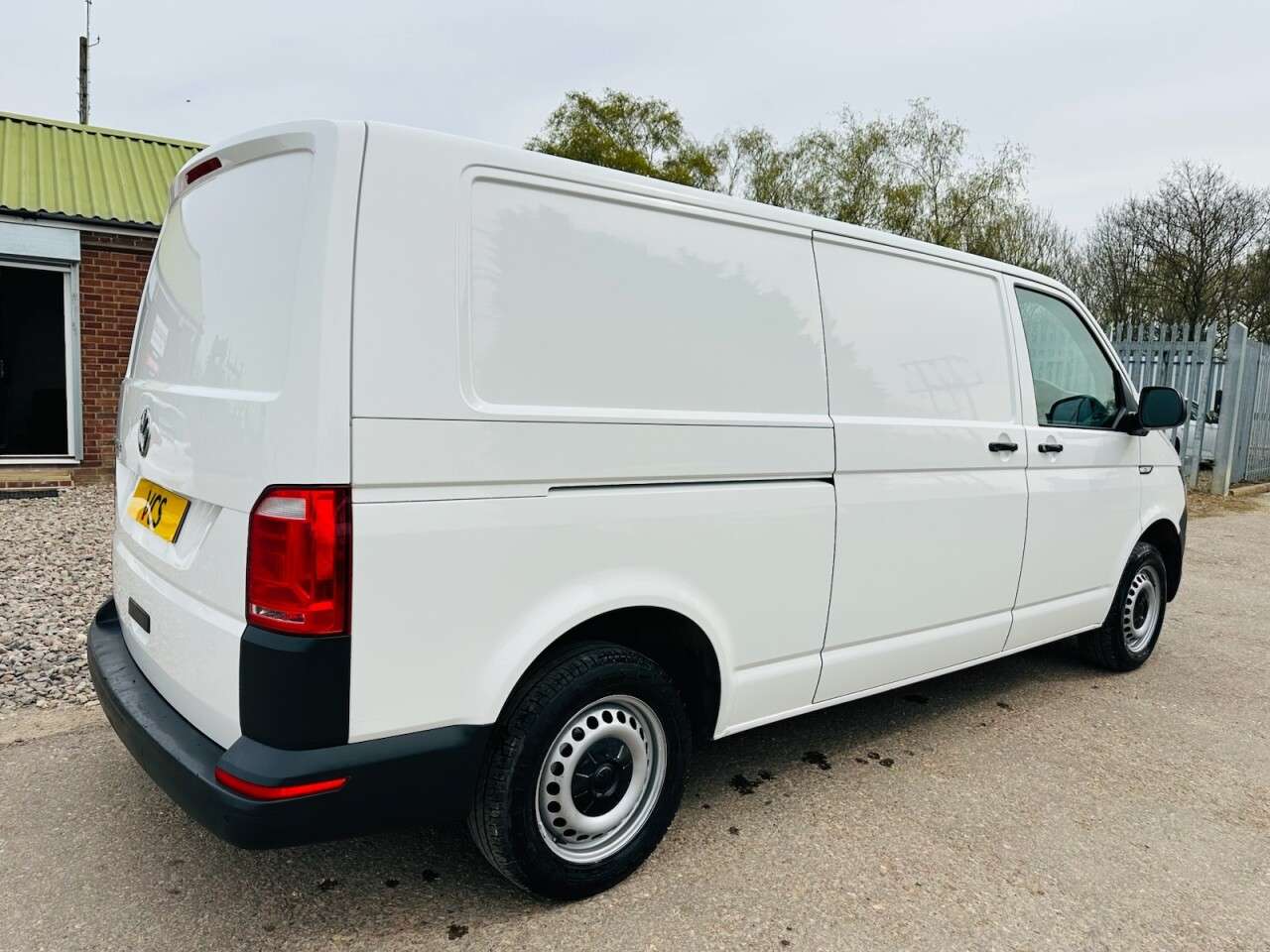 2019 VOLKSWAGEN TRANSPORTER 2019 VOLKSWAGEN TRANSPORTER