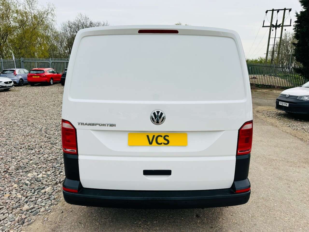 2019 VOLKSWAGEN TRANSPORTER 2019 VOLKSWAGEN TRANSPORTER
