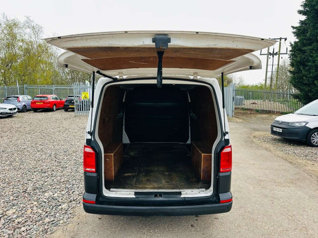 2019 VOLKSWAGEN TRANSPORTER 2019 VOLKSWAGEN TRANSPORTER