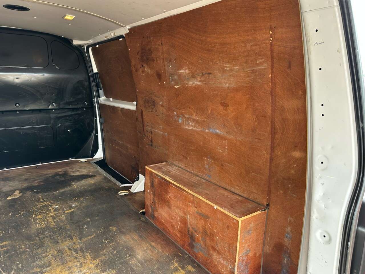 2019 VOLKSWAGEN TRANSPORTER 2019 VOLKSWAGEN TRANSPORTER