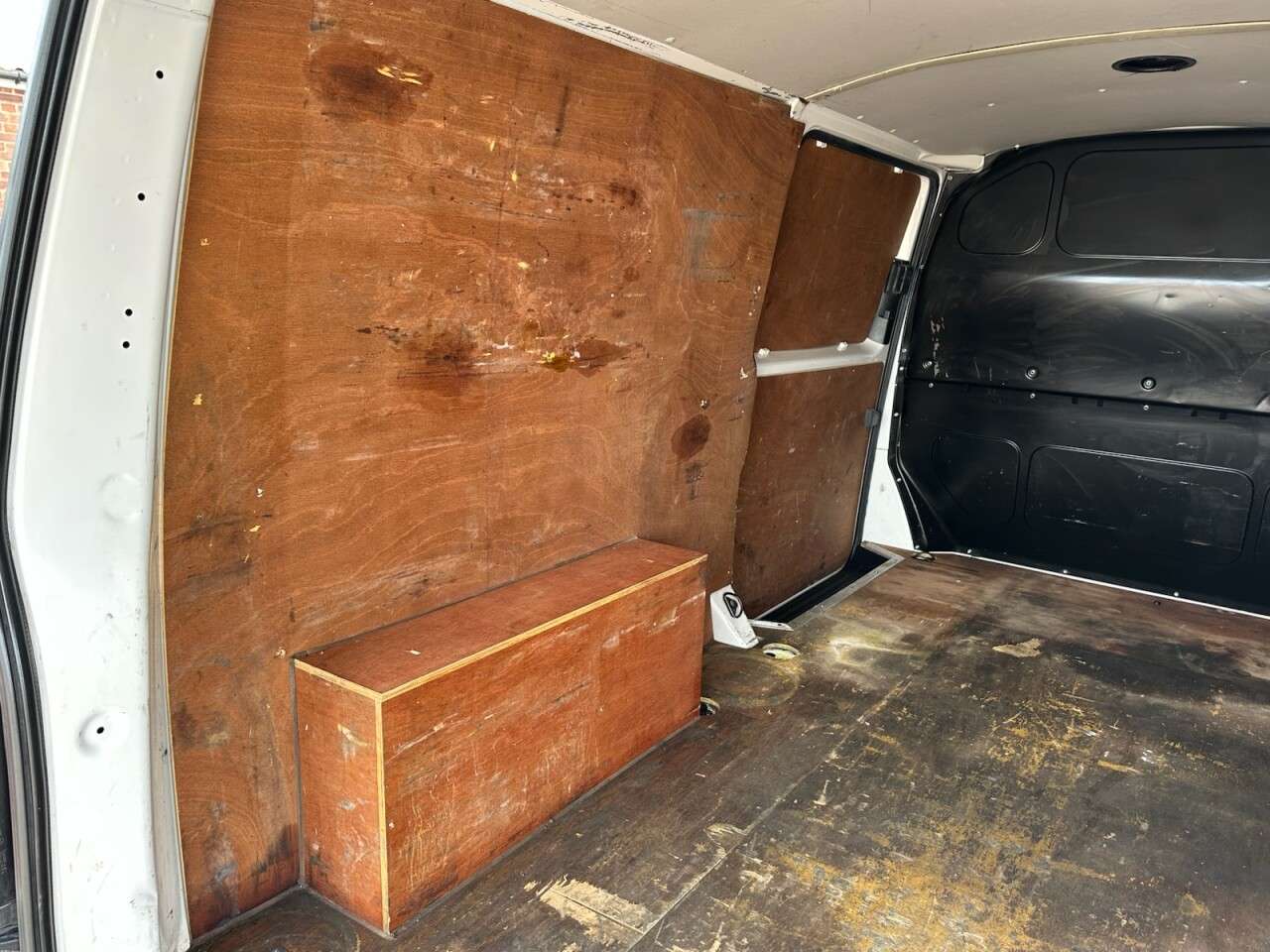 2019 VOLKSWAGEN TRANSPORTER 2019 VOLKSWAGEN TRANSPORTER