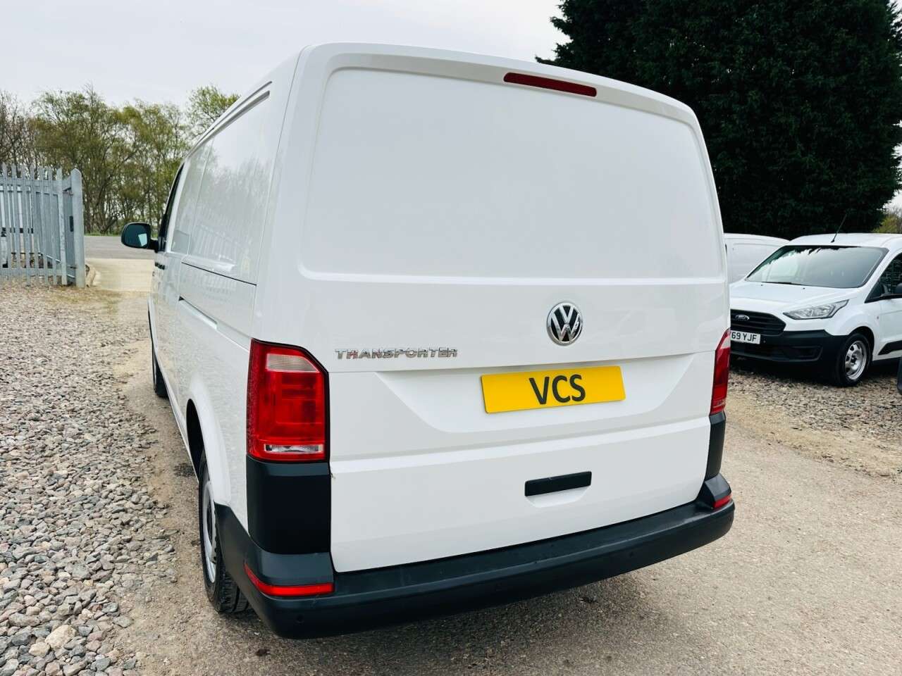 2019 VOLKSWAGEN TRANSPORTER 2019 VOLKSWAGEN TRANSPORTER