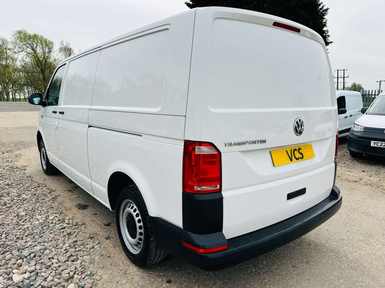 2019 VOLKSWAGEN TRANSPORTER 2019 VOLKSWAGEN TRANSPORTER
