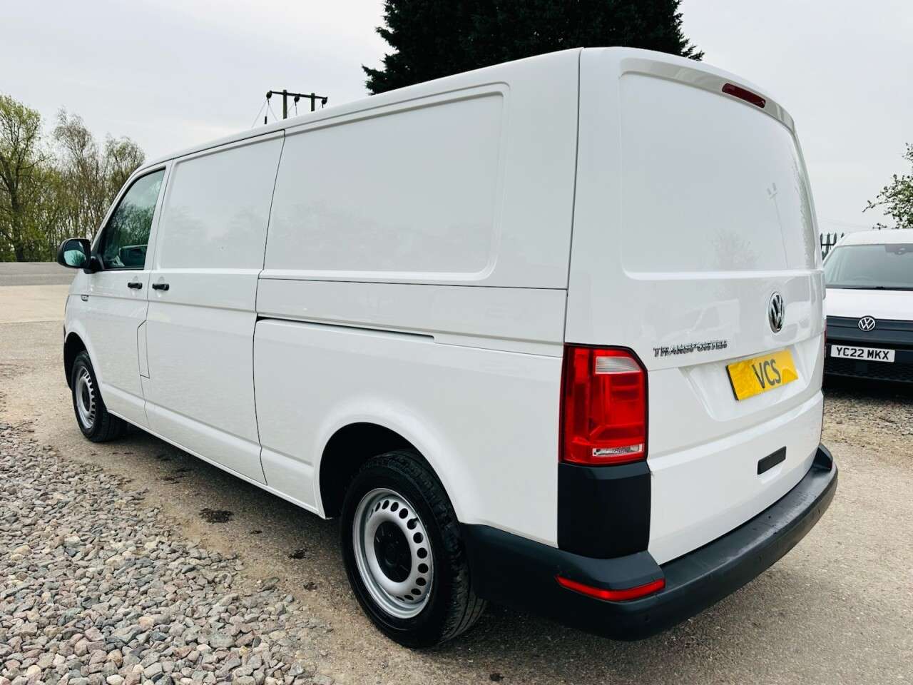 2019 VOLKSWAGEN TRANSPORTER 2019 VOLKSWAGEN TRANSPORTER
