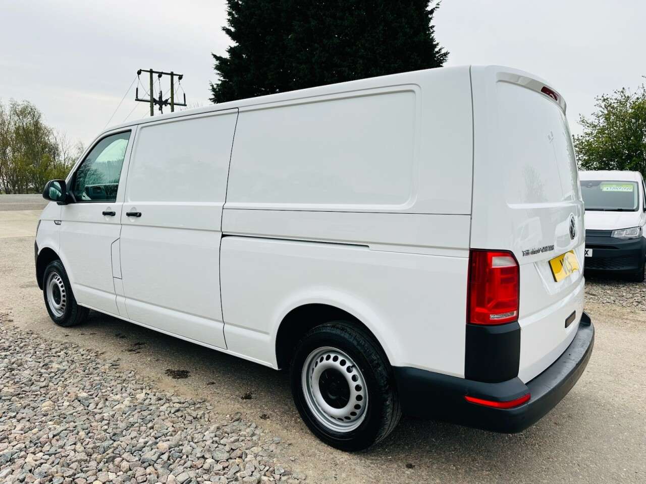 2019 VOLKSWAGEN TRANSPORTER 2019 VOLKSWAGEN TRANSPORTER
