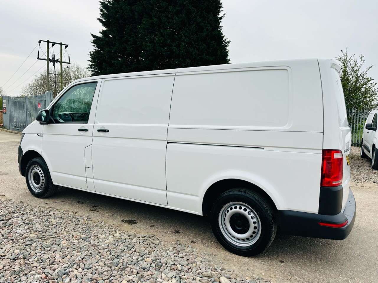 2019 VOLKSWAGEN TRANSPORTER 2019 VOLKSWAGEN TRANSPORTER