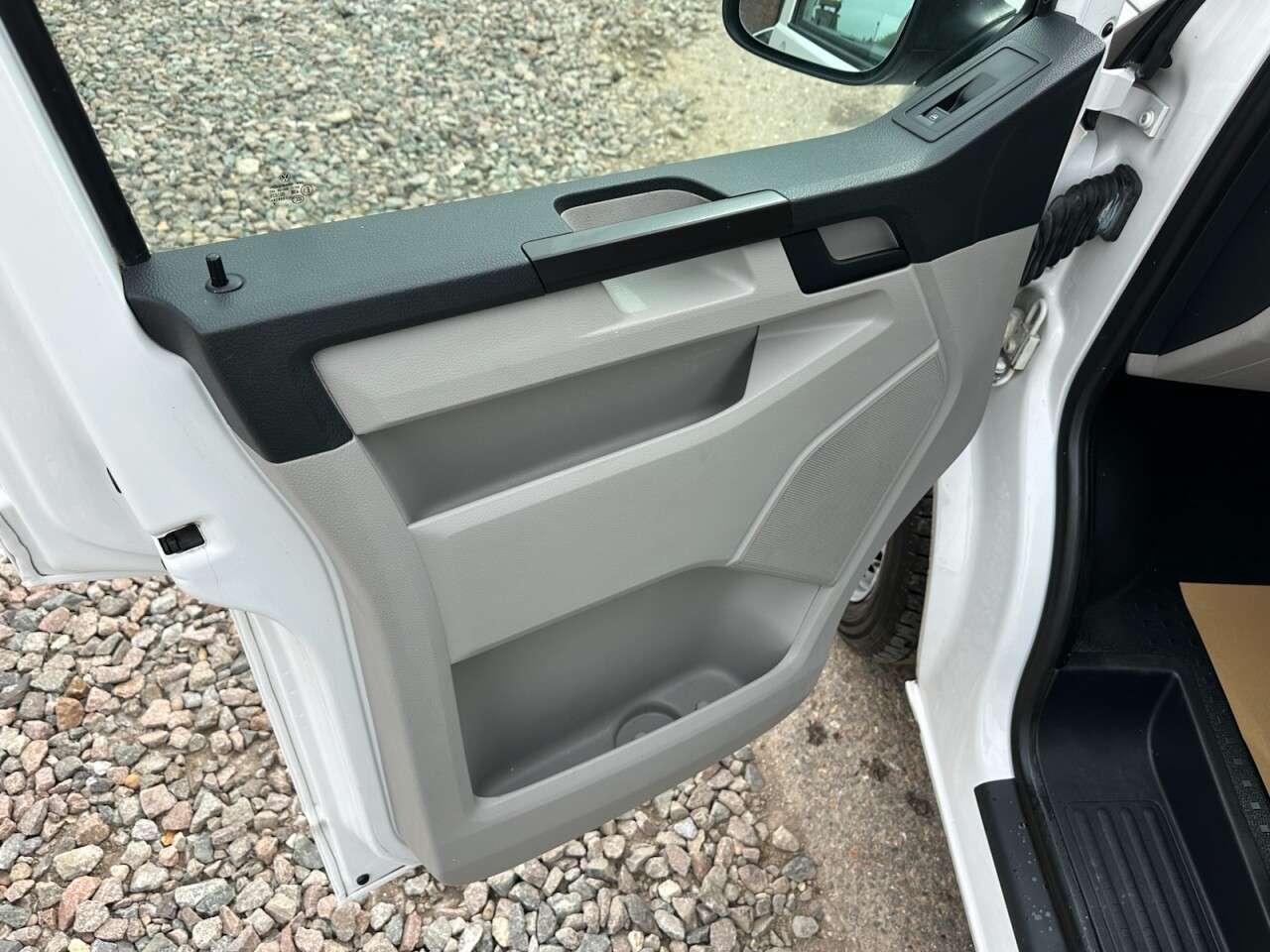 2019 VOLKSWAGEN TRANSPORTER 2019 VOLKSWAGEN TRANSPORTER