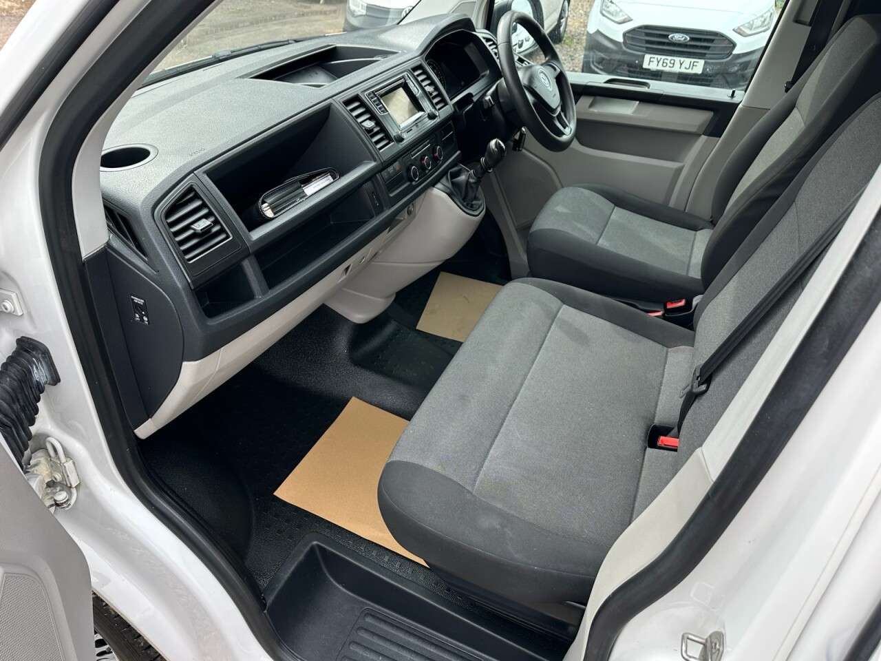 2019 VOLKSWAGEN TRANSPORTER 2019 VOLKSWAGEN TRANSPORTER