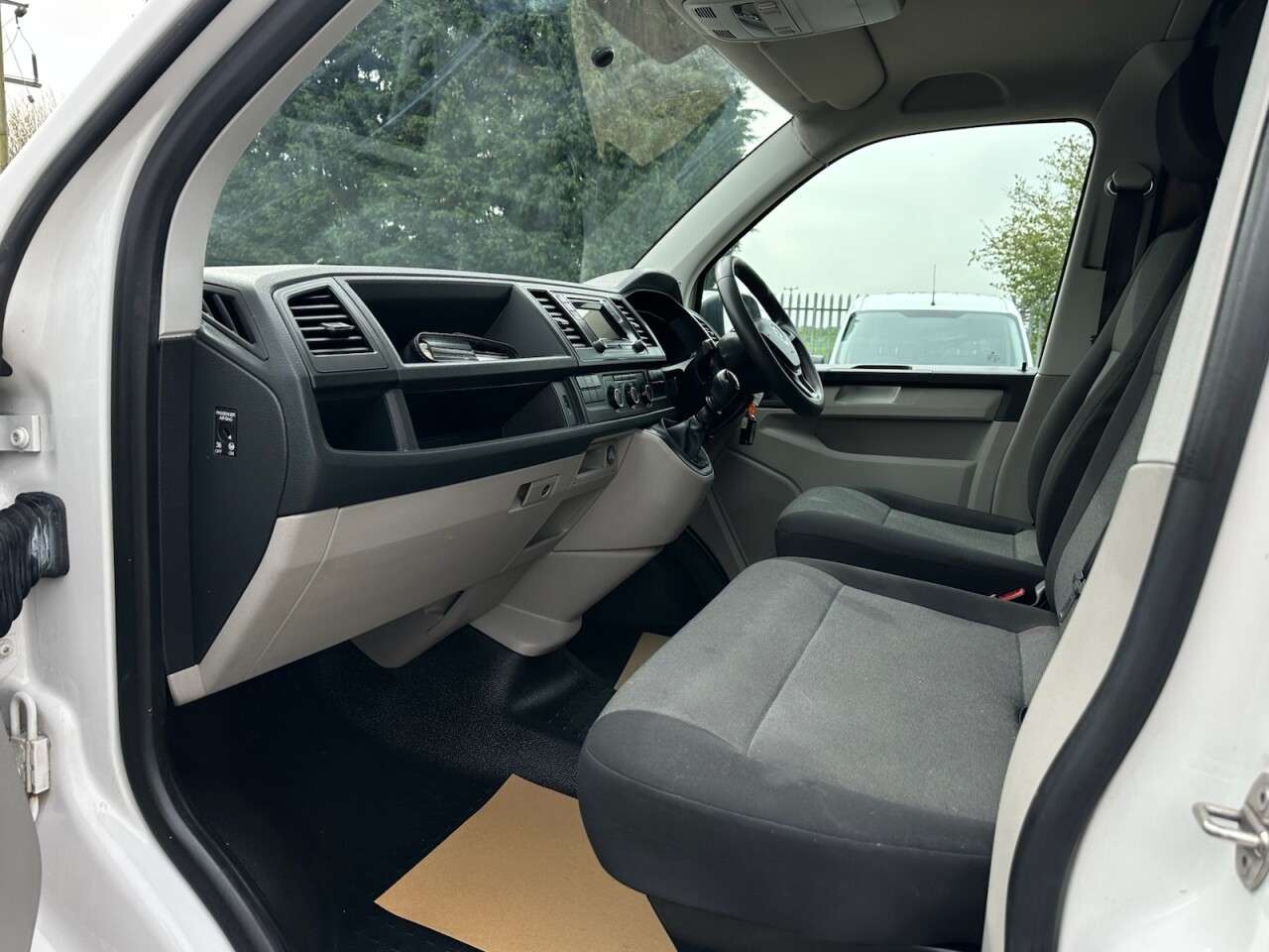 2019 VOLKSWAGEN TRANSPORTER 2019 VOLKSWAGEN TRANSPORTER