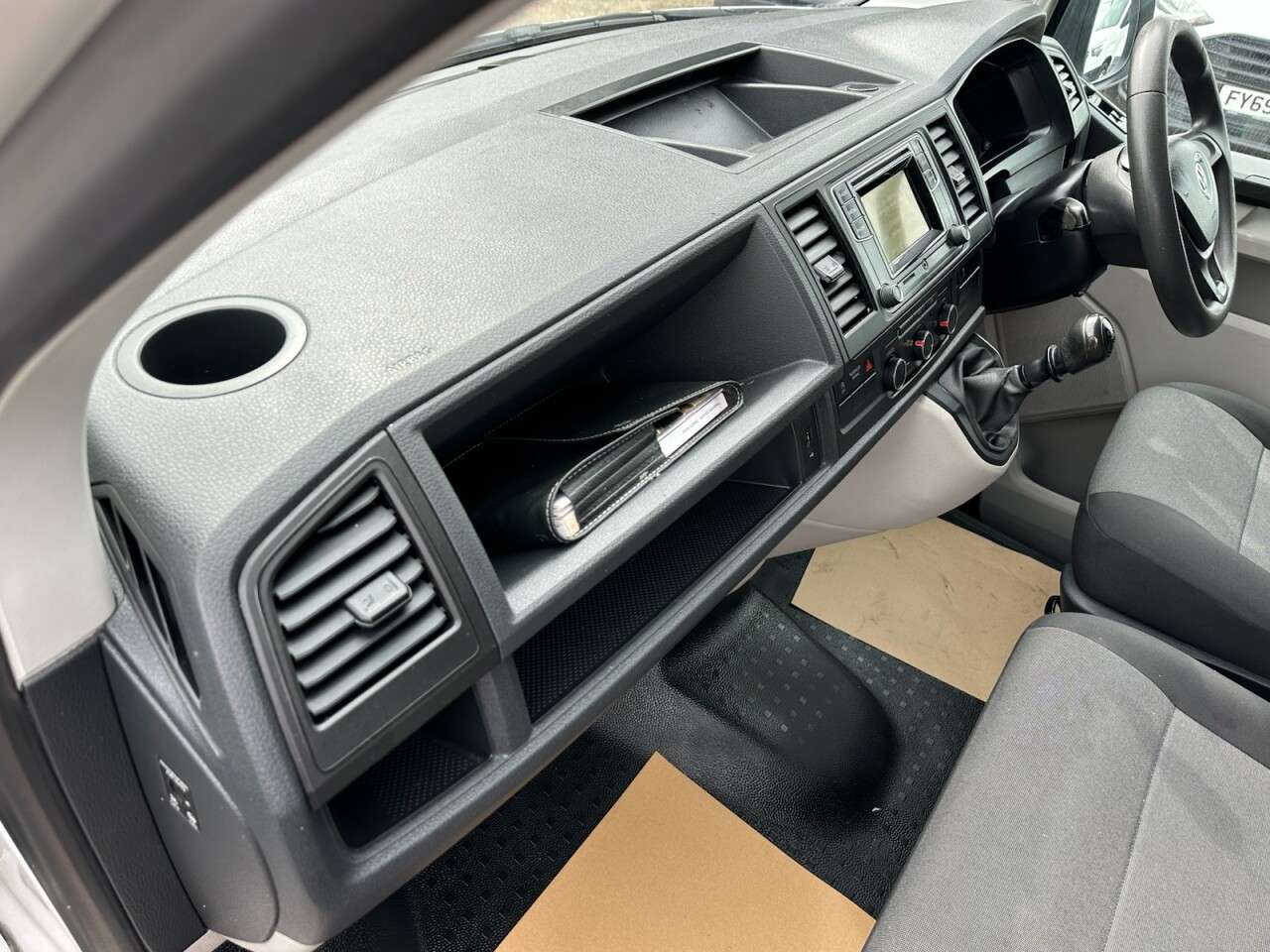 2019 VOLKSWAGEN TRANSPORTER 2019 VOLKSWAGEN TRANSPORTER