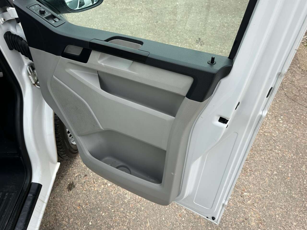 2019 VOLKSWAGEN TRANSPORTER 2019 VOLKSWAGEN TRANSPORTER