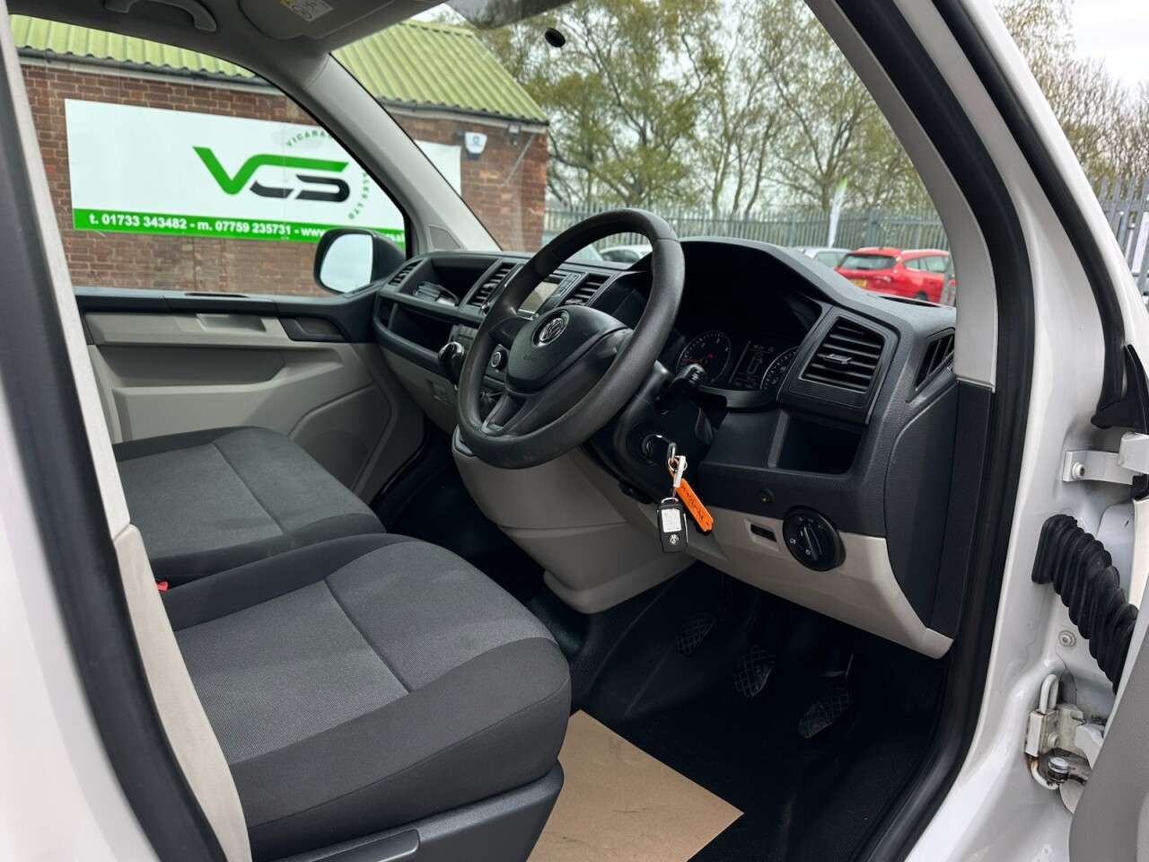 2019 VOLKSWAGEN TRANSPORTER 2019 VOLKSWAGEN TRANSPORTER