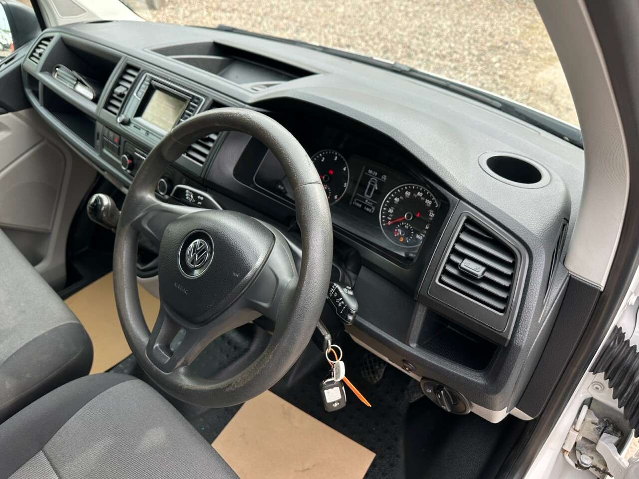 2019 VOLKSWAGEN TRANSPORTER 2019 VOLKSWAGEN TRANSPORTER