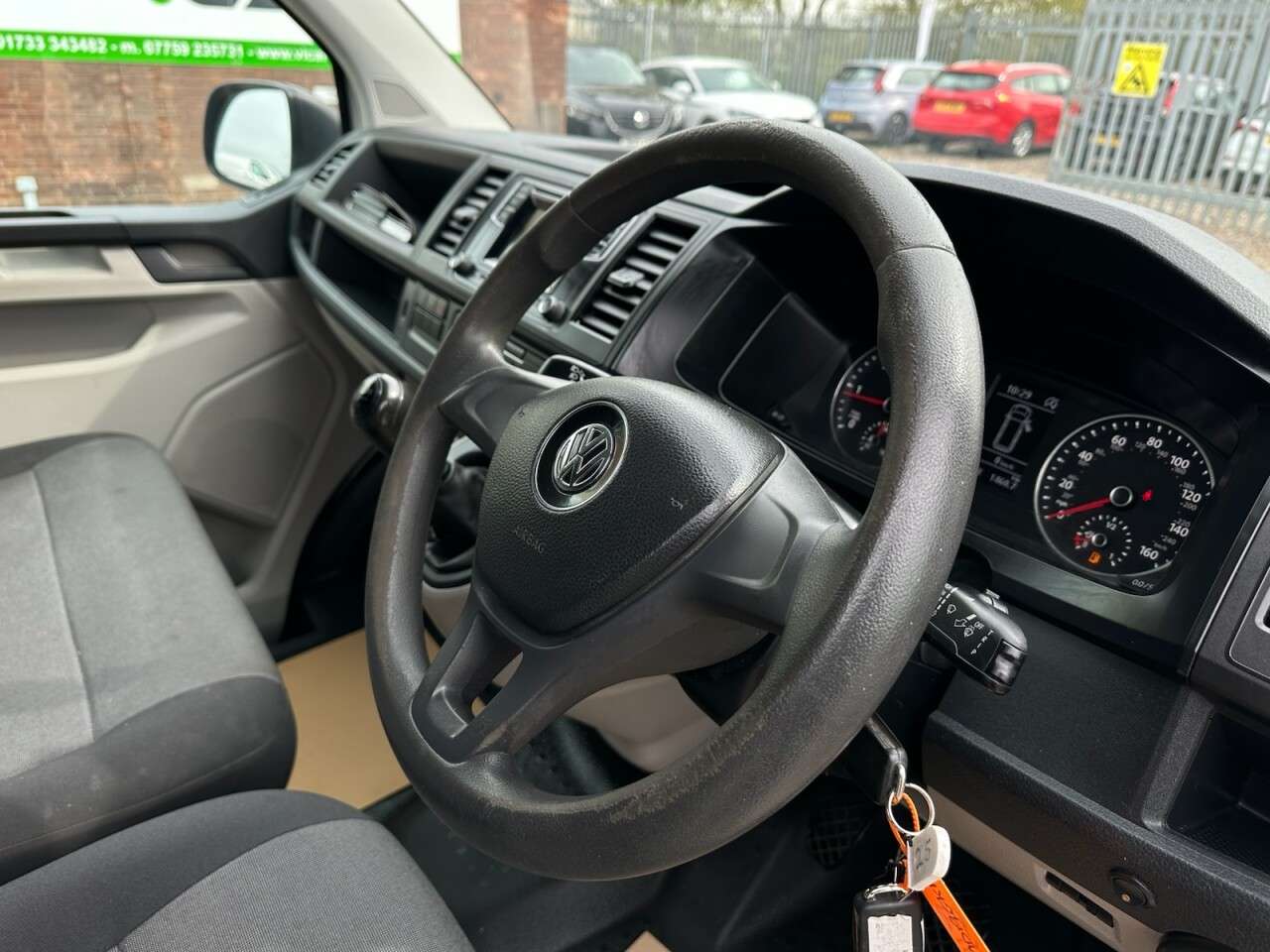 2019 VOLKSWAGEN TRANSPORTER 2019 VOLKSWAGEN TRANSPORTER