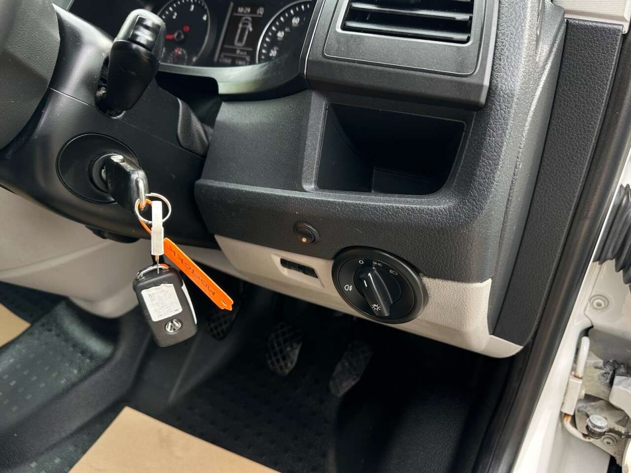 2019 VOLKSWAGEN TRANSPORTER 2019 VOLKSWAGEN TRANSPORTER