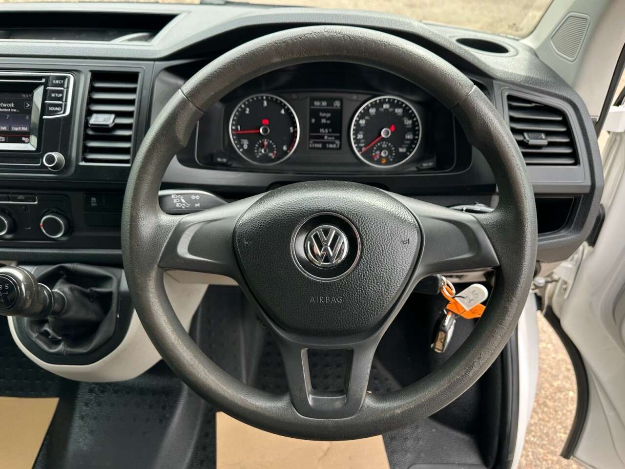 2019 VOLKSWAGEN TRANSPORTER 2019 VOLKSWAGEN TRANSPORTER