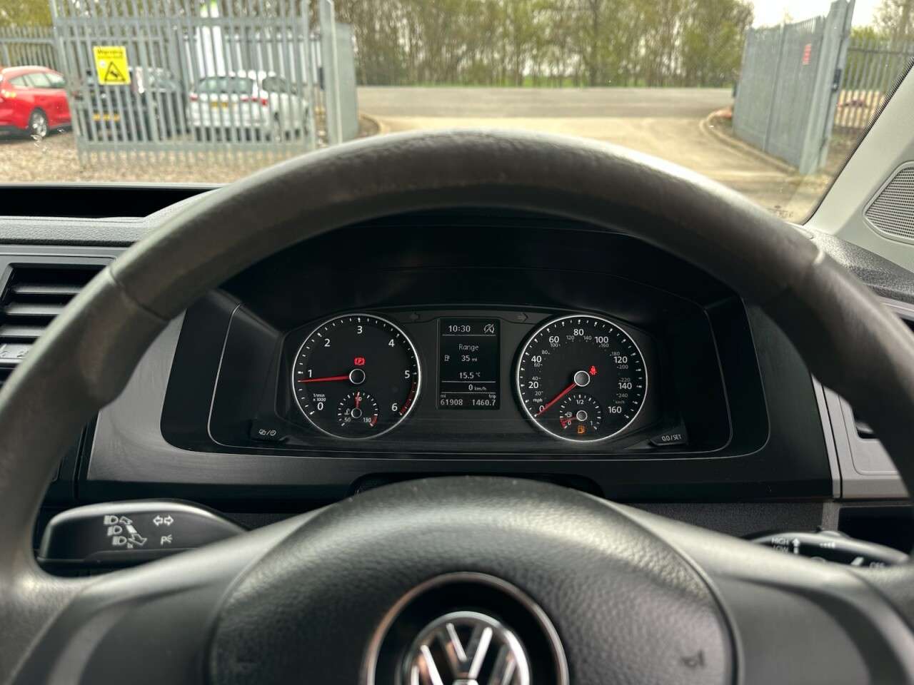 2019 VOLKSWAGEN TRANSPORTER 2019 VOLKSWAGEN TRANSPORTER