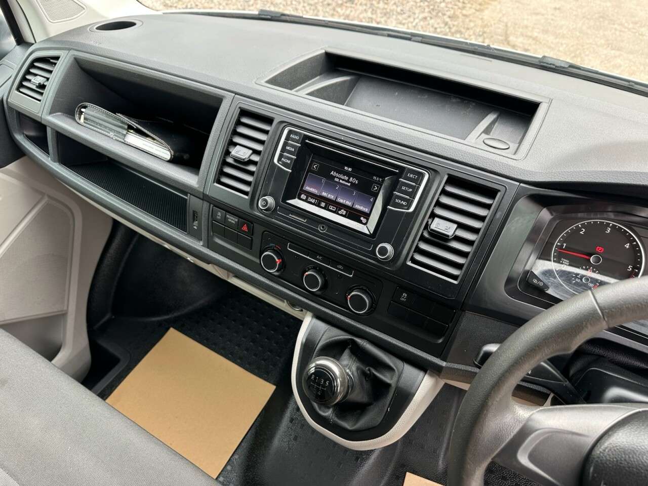 2019 VOLKSWAGEN TRANSPORTER 2019 VOLKSWAGEN TRANSPORTER