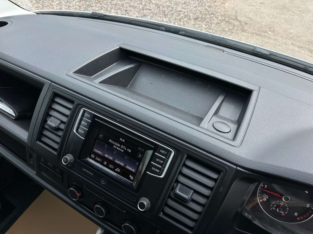 2019 VOLKSWAGEN TRANSPORTER 2019 VOLKSWAGEN TRANSPORTER