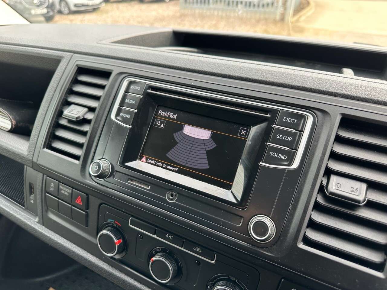 2019 VOLKSWAGEN TRANSPORTER 2019 VOLKSWAGEN TRANSPORTER
