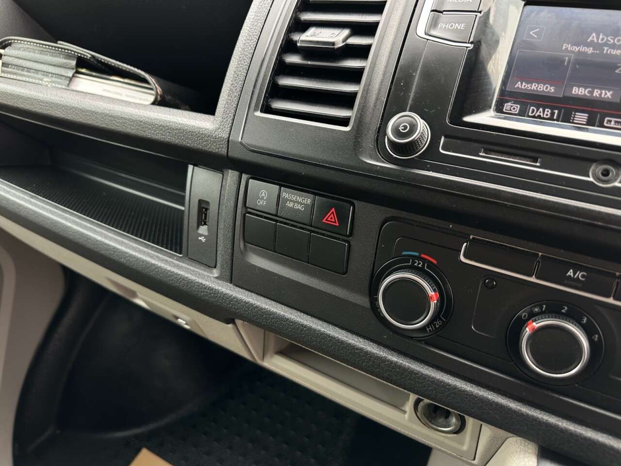 2019 VOLKSWAGEN TRANSPORTER 2019 VOLKSWAGEN TRANSPORTER