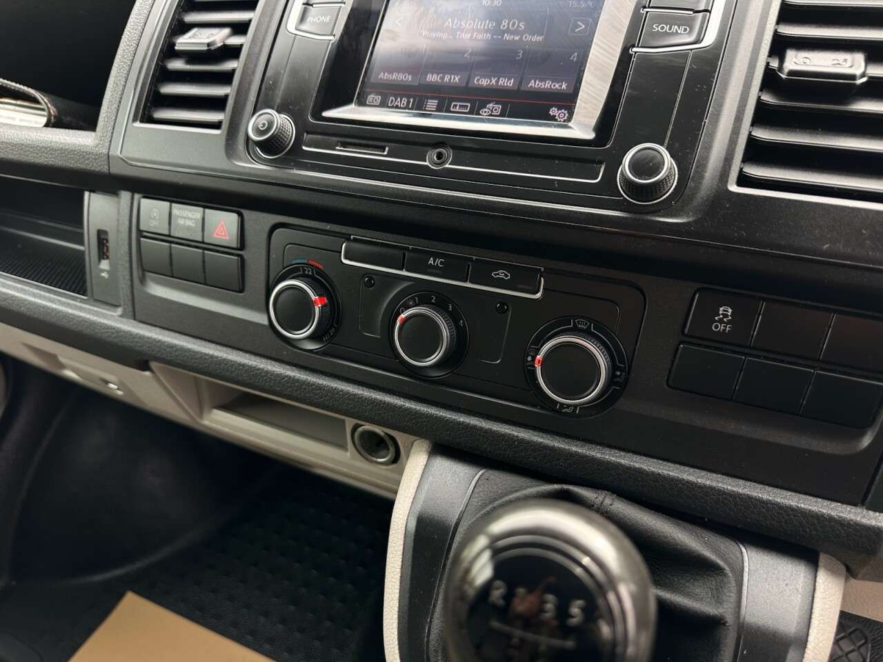 2019 VOLKSWAGEN TRANSPORTER 2019 VOLKSWAGEN TRANSPORTER
