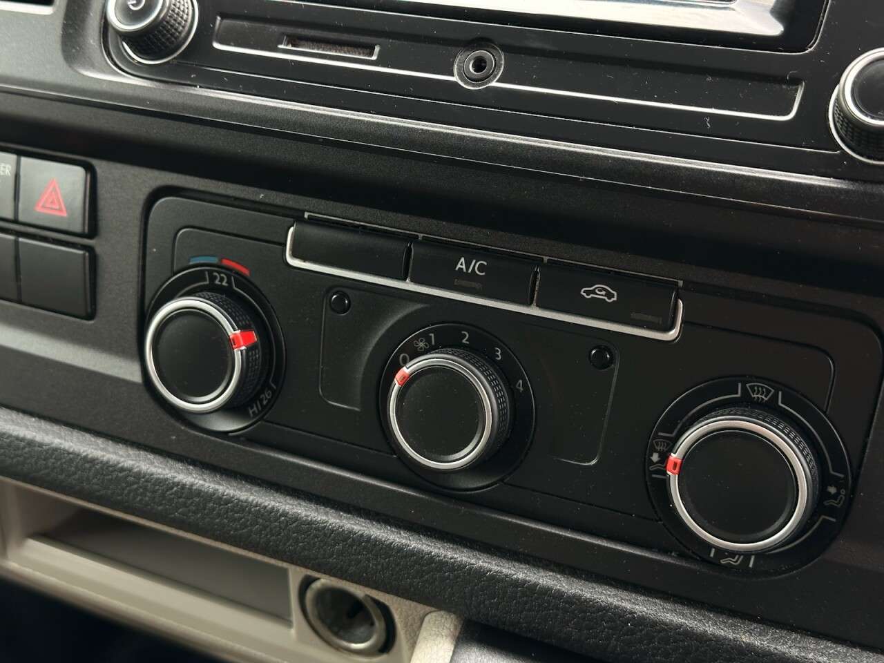 2019 VOLKSWAGEN TRANSPORTER 2019 VOLKSWAGEN TRANSPORTER