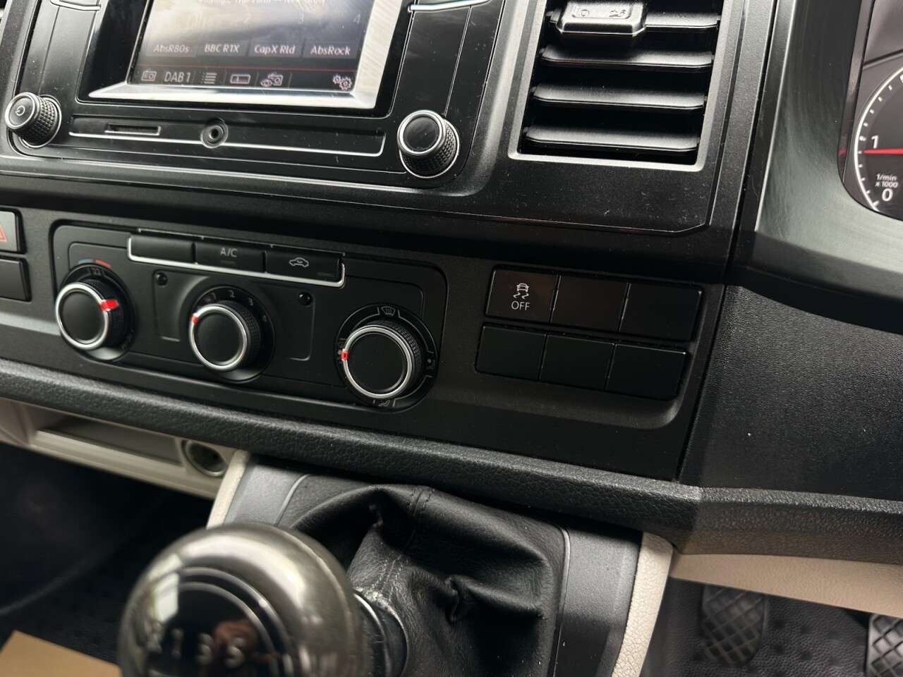 2019 VOLKSWAGEN TRANSPORTER 2019 VOLKSWAGEN TRANSPORTER