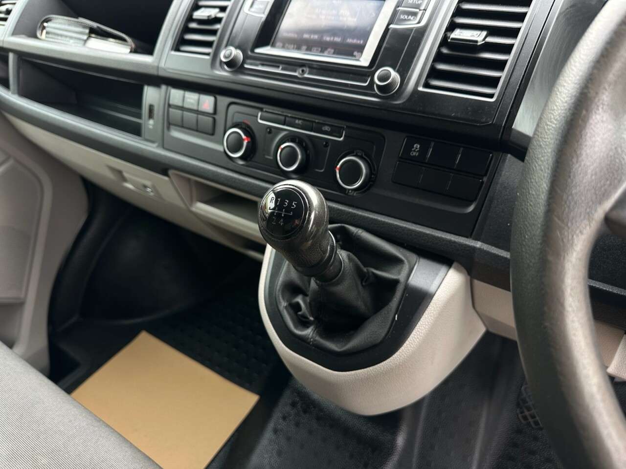 2019 VOLKSWAGEN TRANSPORTER 2019 VOLKSWAGEN TRANSPORTER
