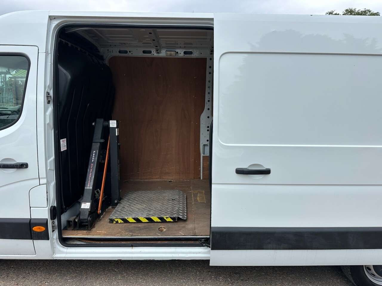 2017 VAUXHALL MOVANO 2017 VAUXHALL MOVANO