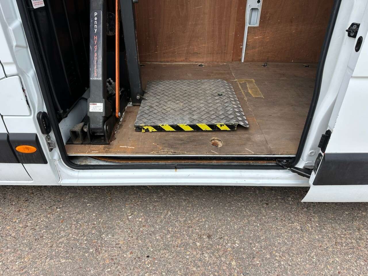 2017 VAUXHALL MOVANO 2017 VAUXHALL MOVANO