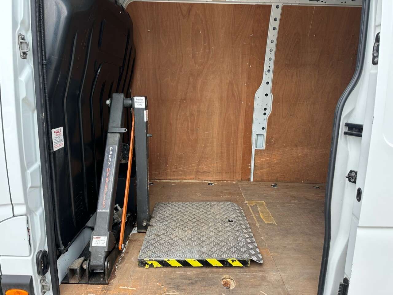 2017 VAUXHALL MOVANO 2017 VAUXHALL MOVANO