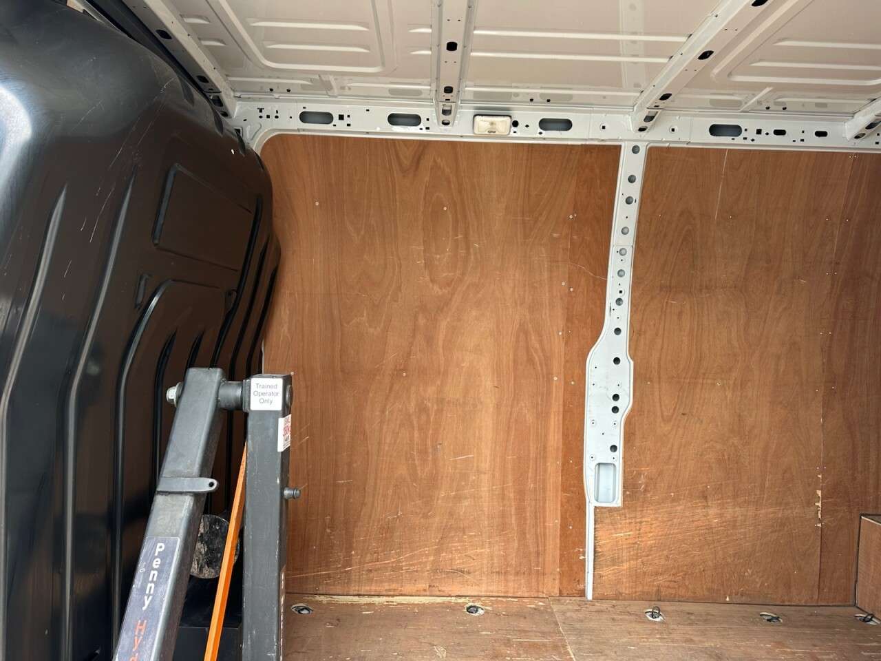 2017 VAUXHALL MOVANO 2017 VAUXHALL MOVANO