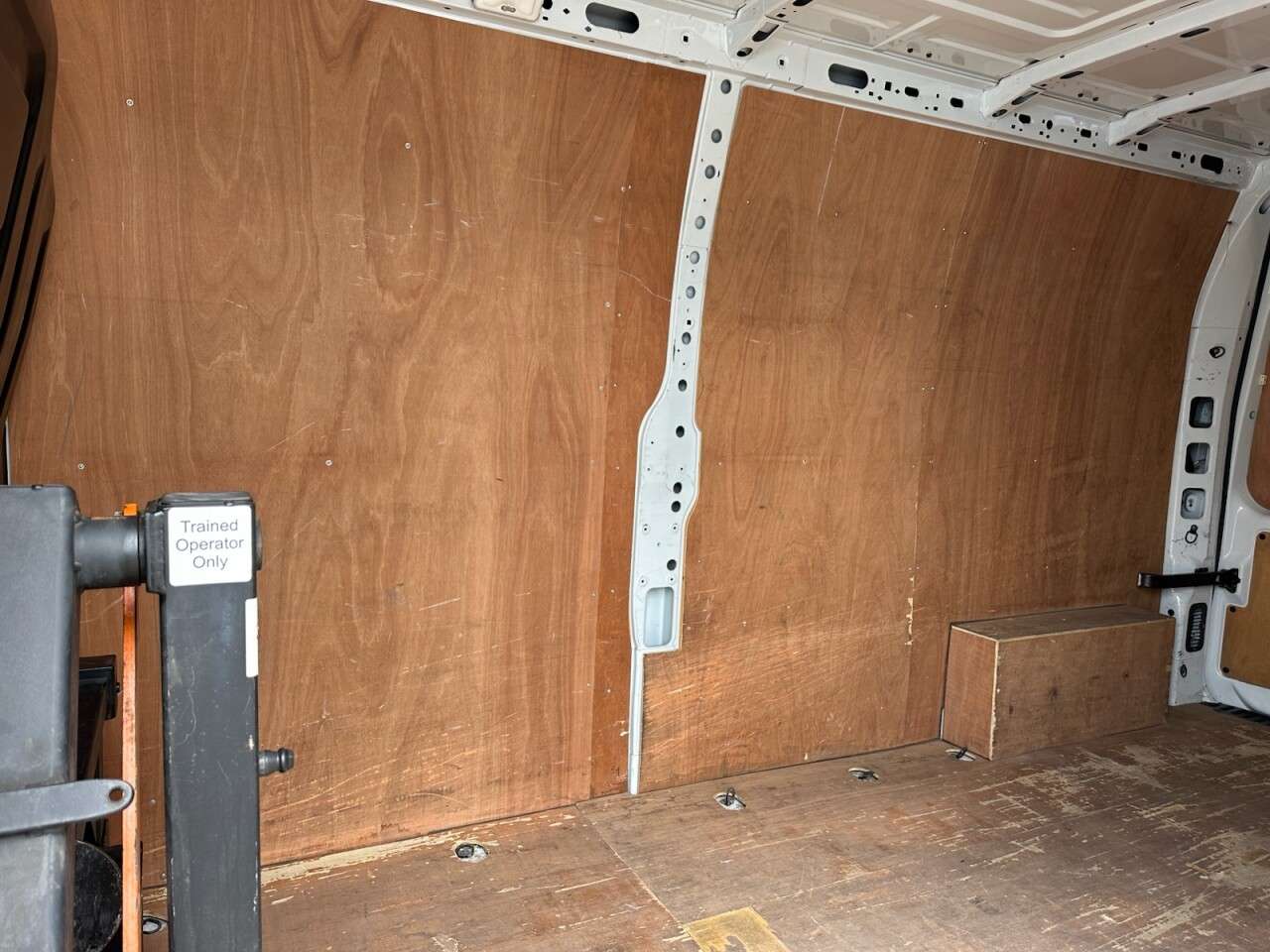 2017 VAUXHALL MOVANO 2017 VAUXHALL MOVANO