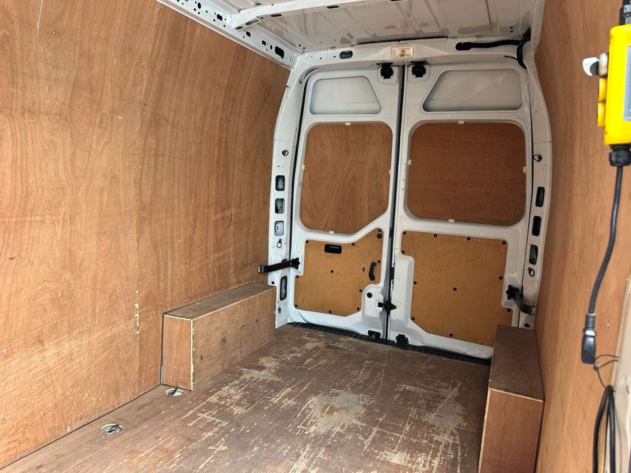 2017 VAUXHALL MOVANO 2017 VAUXHALL MOVANO