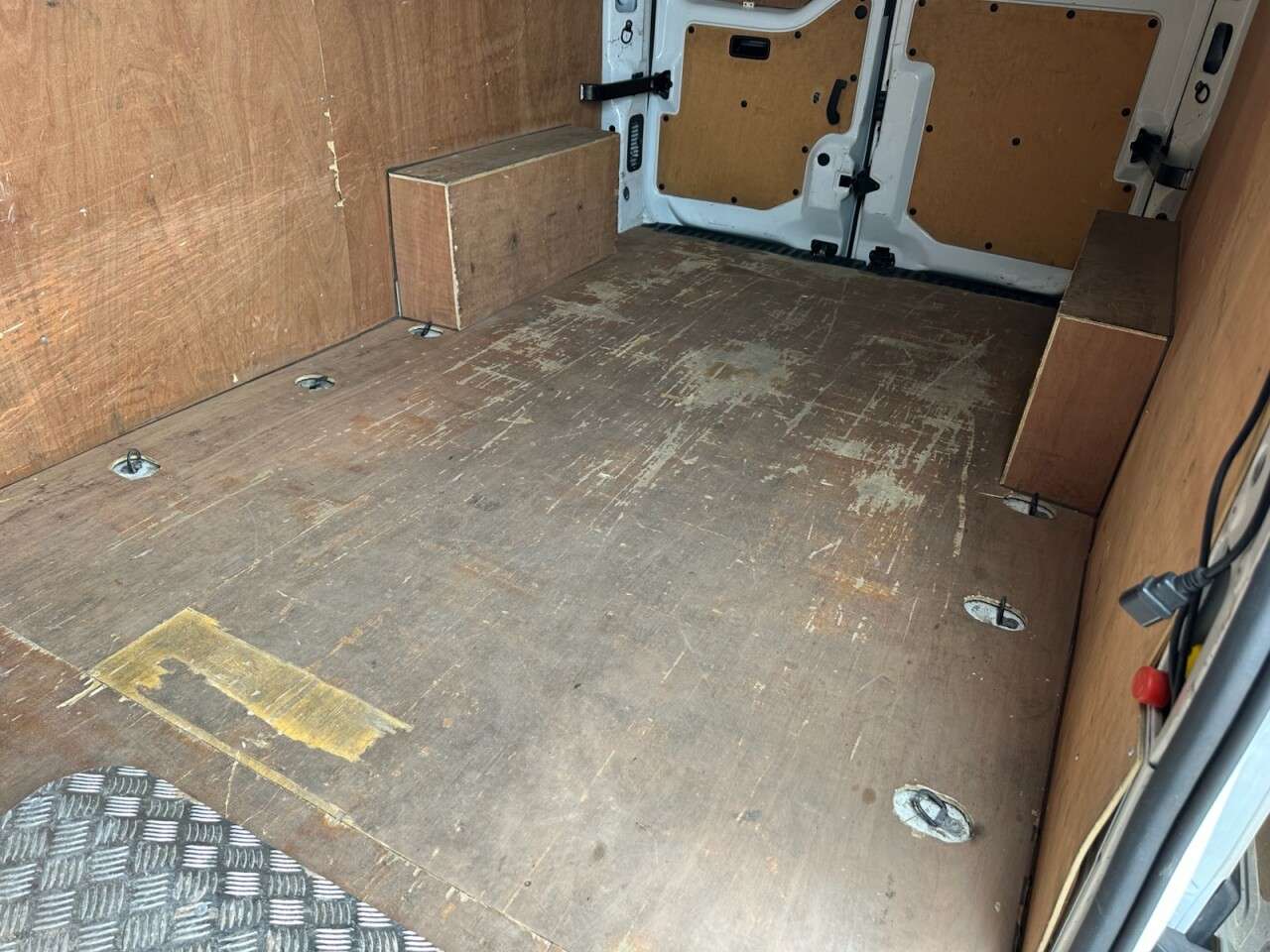 2017 VAUXHALL MOVANO 2017 VAUXHALL MOVANO