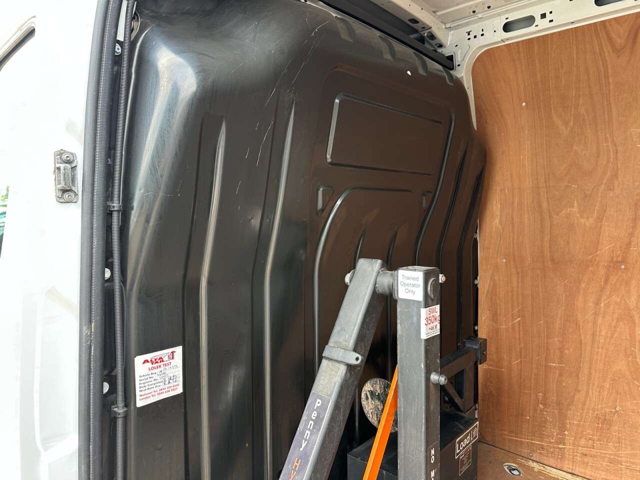 2017 VAUXHALL MOVANO 2017 VAUXHALL MOVANO