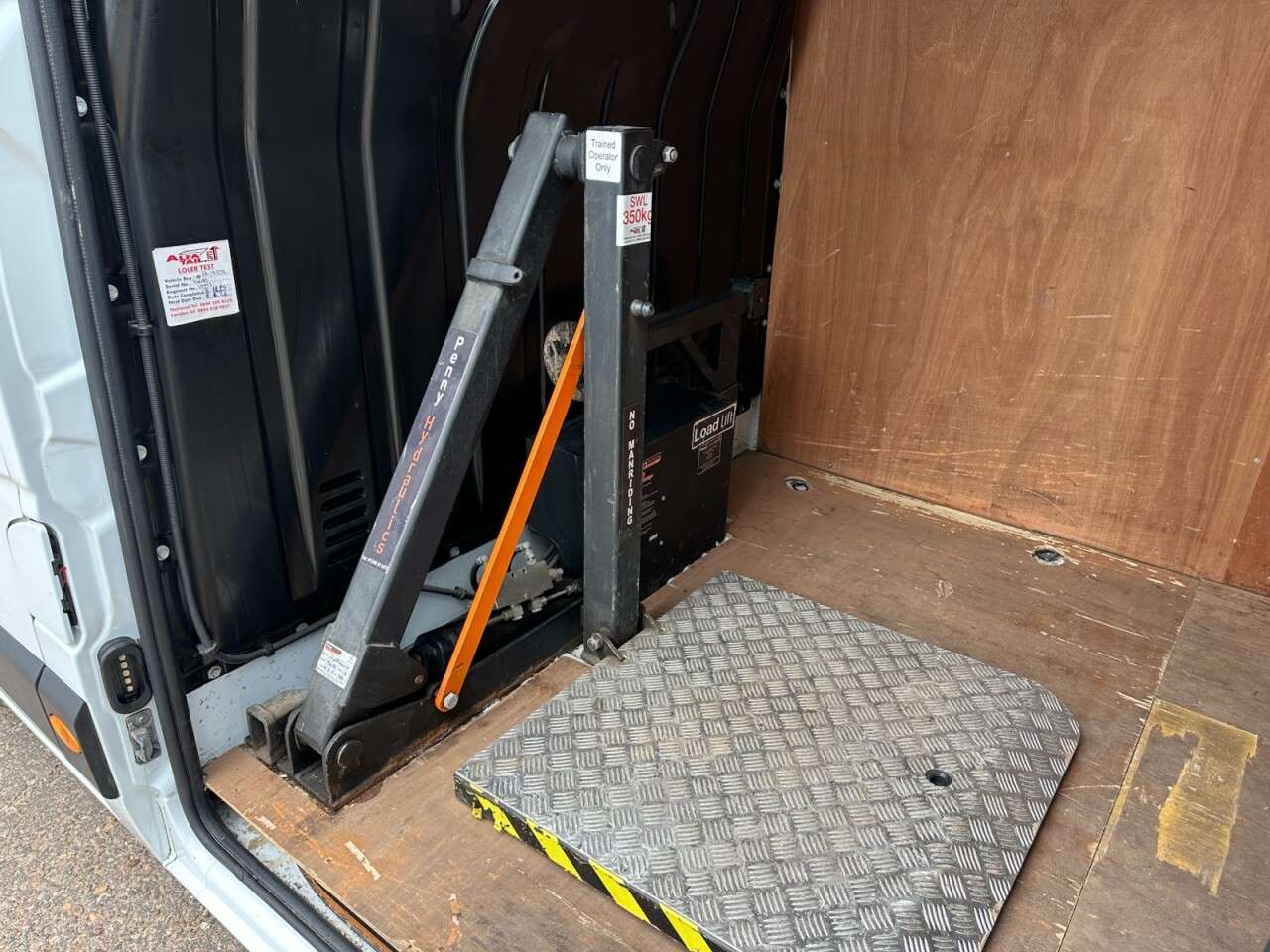 2017 VAUXHALL MOVANO 2017 VAUXHALL MOVANO