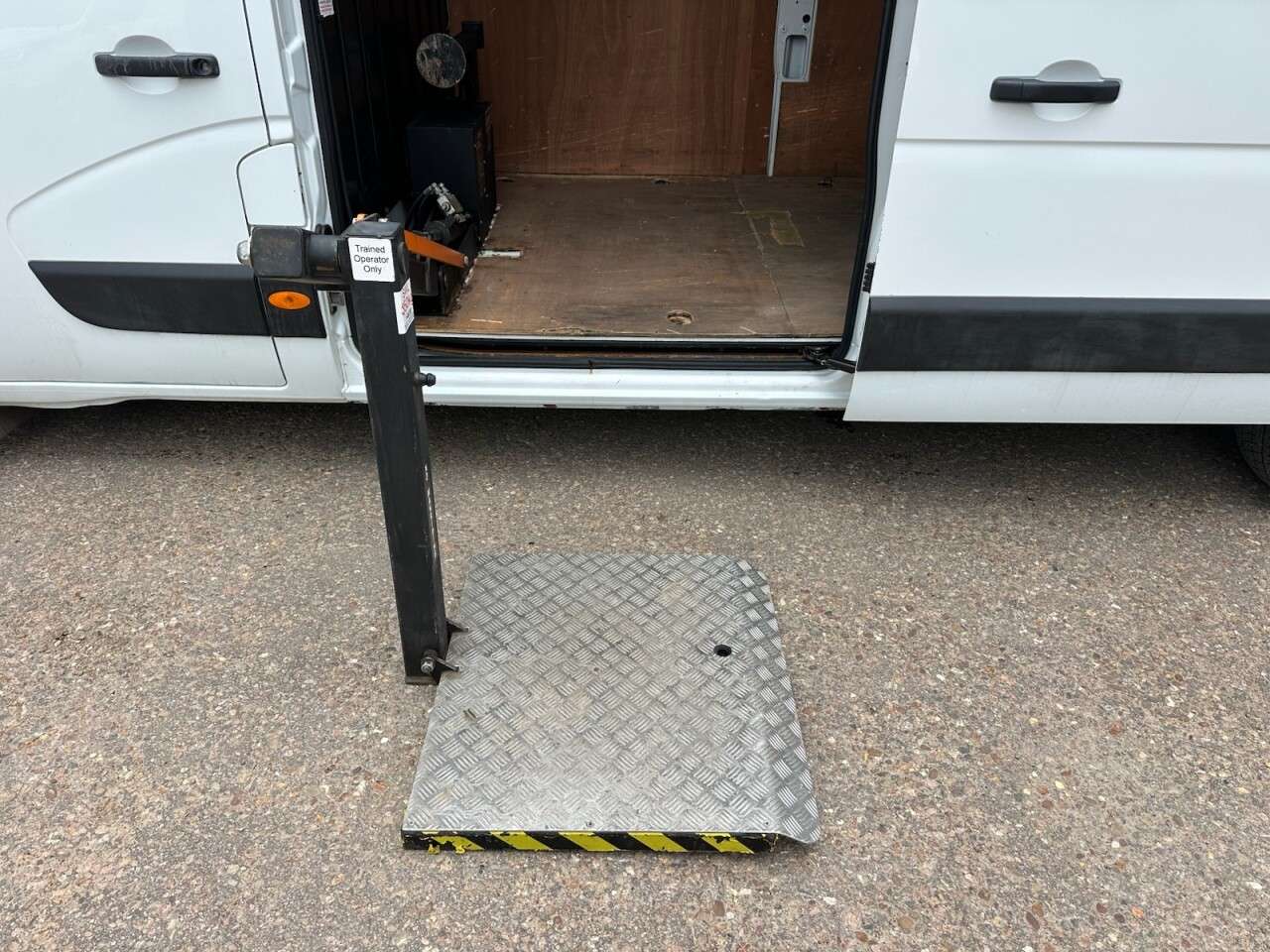 2017 VAUXHALL MOVANO 2017 VAUXHALL MOVANO