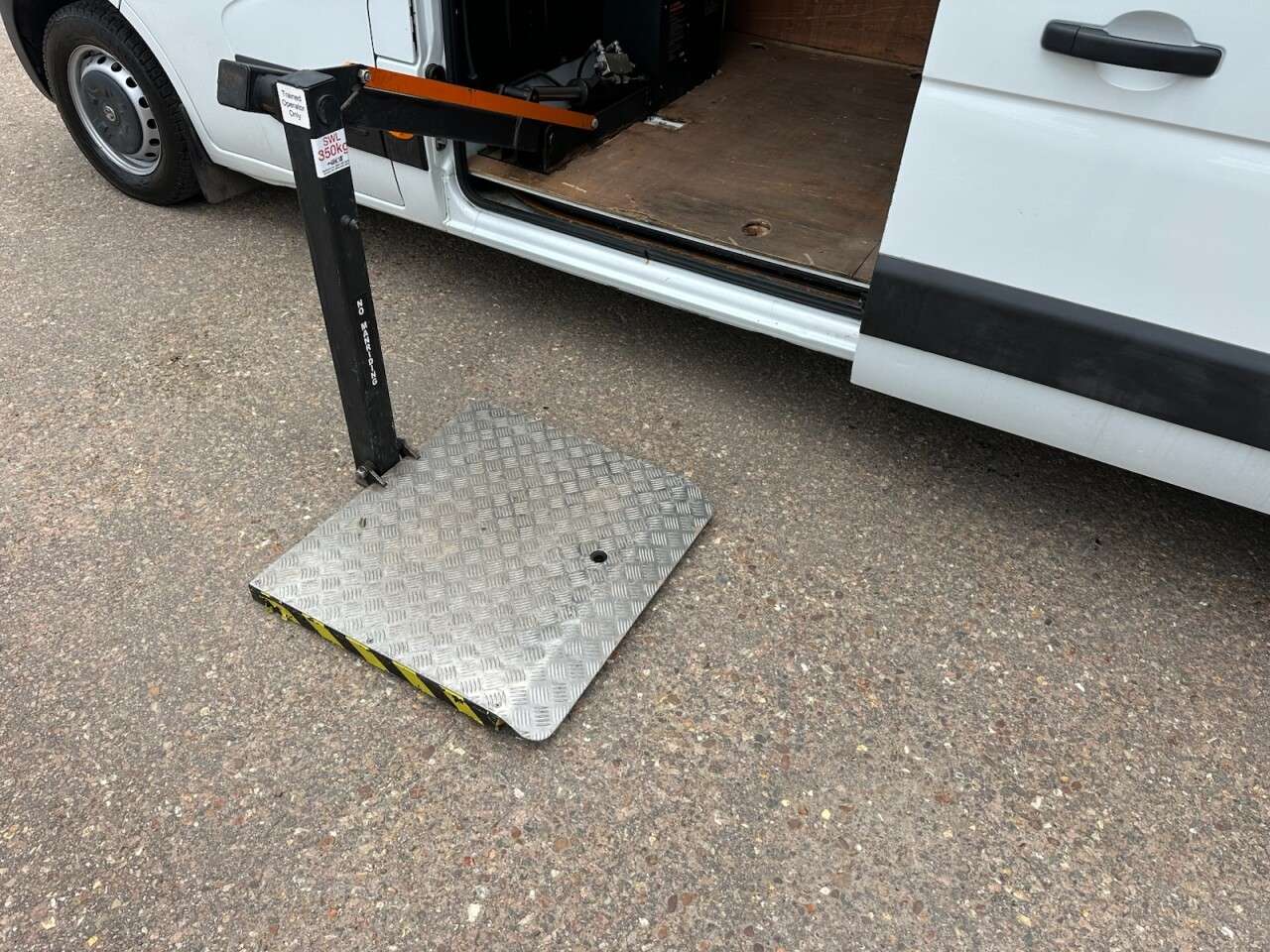 2017 VAUXHALL MOVANO 2017 VAUXHALL MOVANO