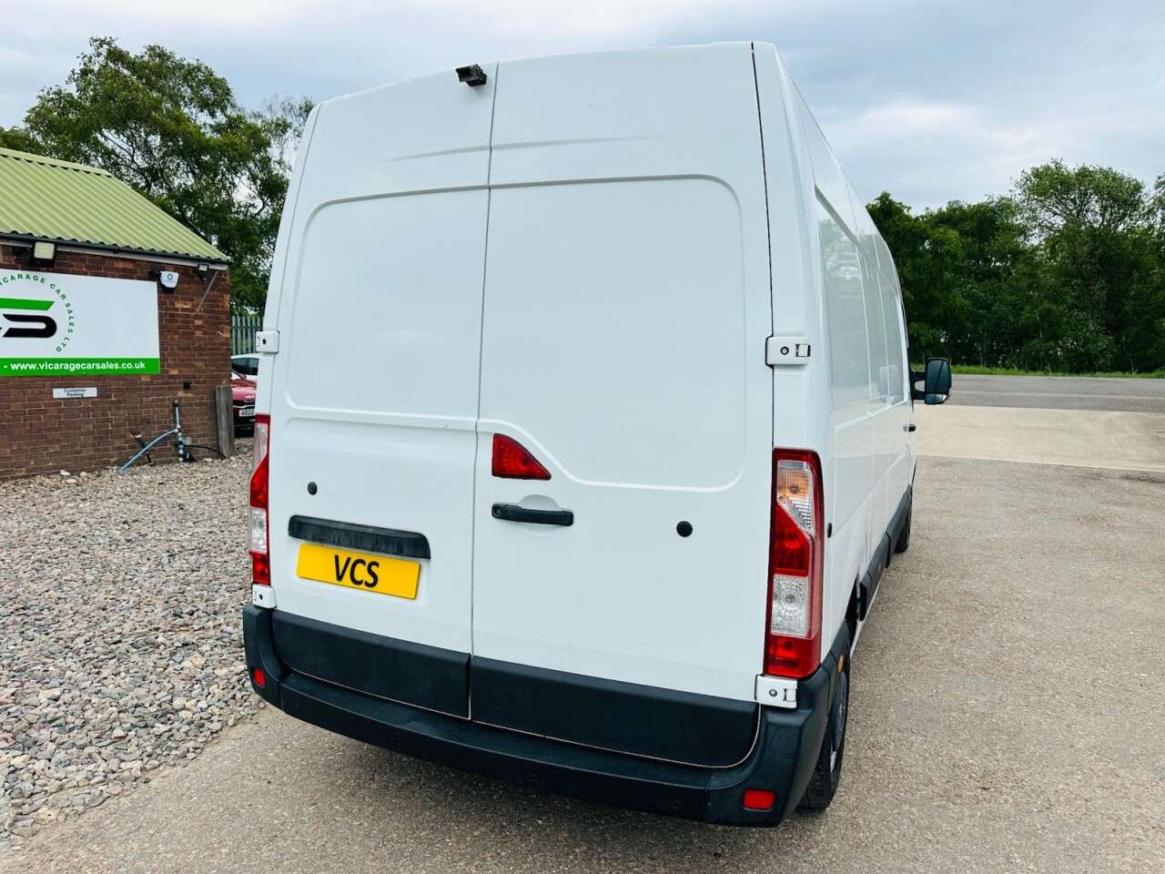 2017 VAUXHALL MOVANO 2017 VAUXHALL MOVANO