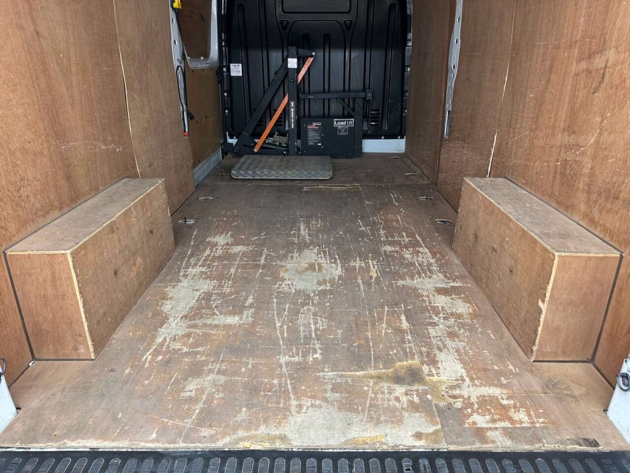 2017 VAUXHALL MOVANO 2017 VAUXHALL MOVANO