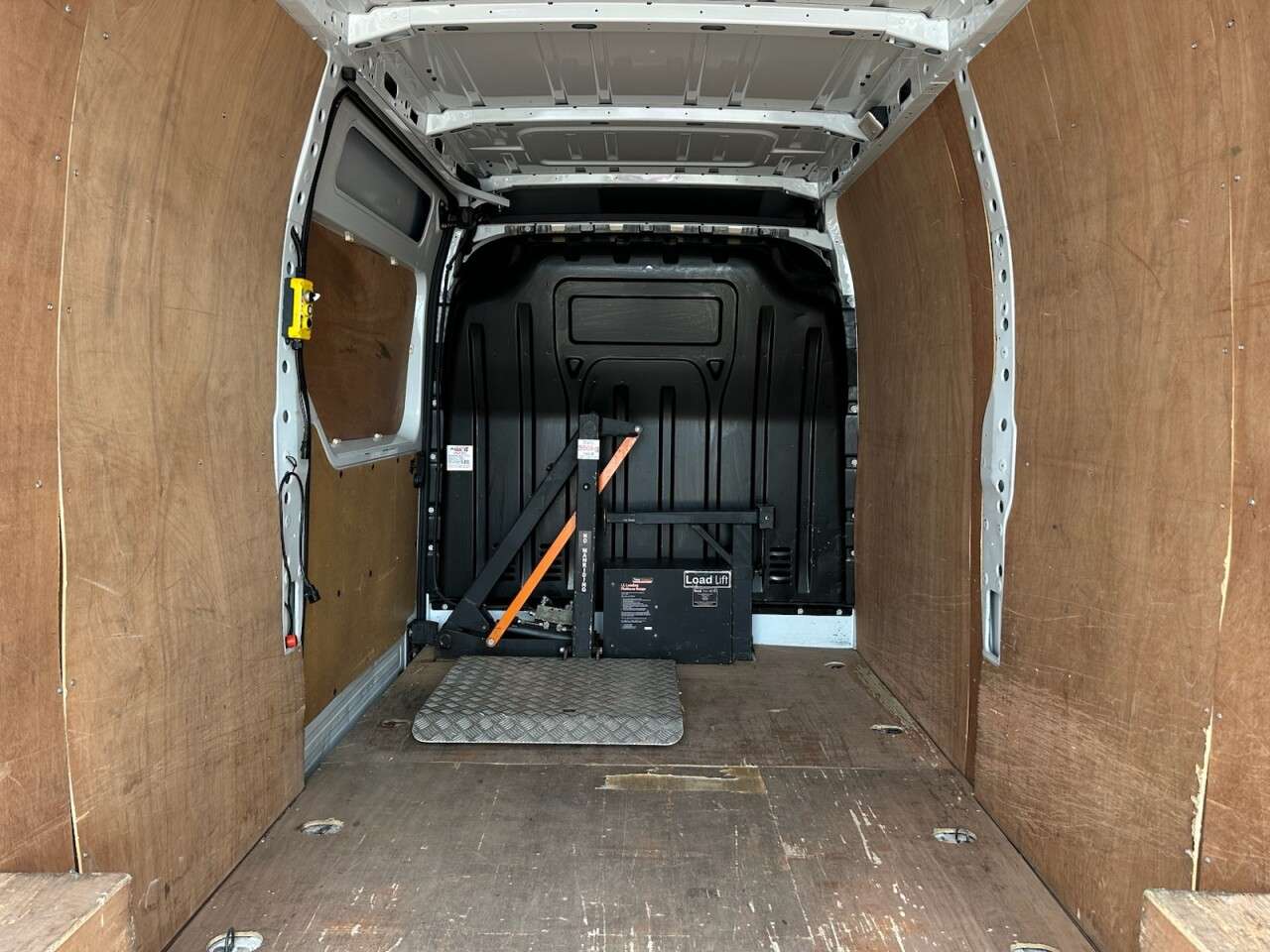2017 VAUXHALL MOVANO 2017 VAUXHALL MOVANO