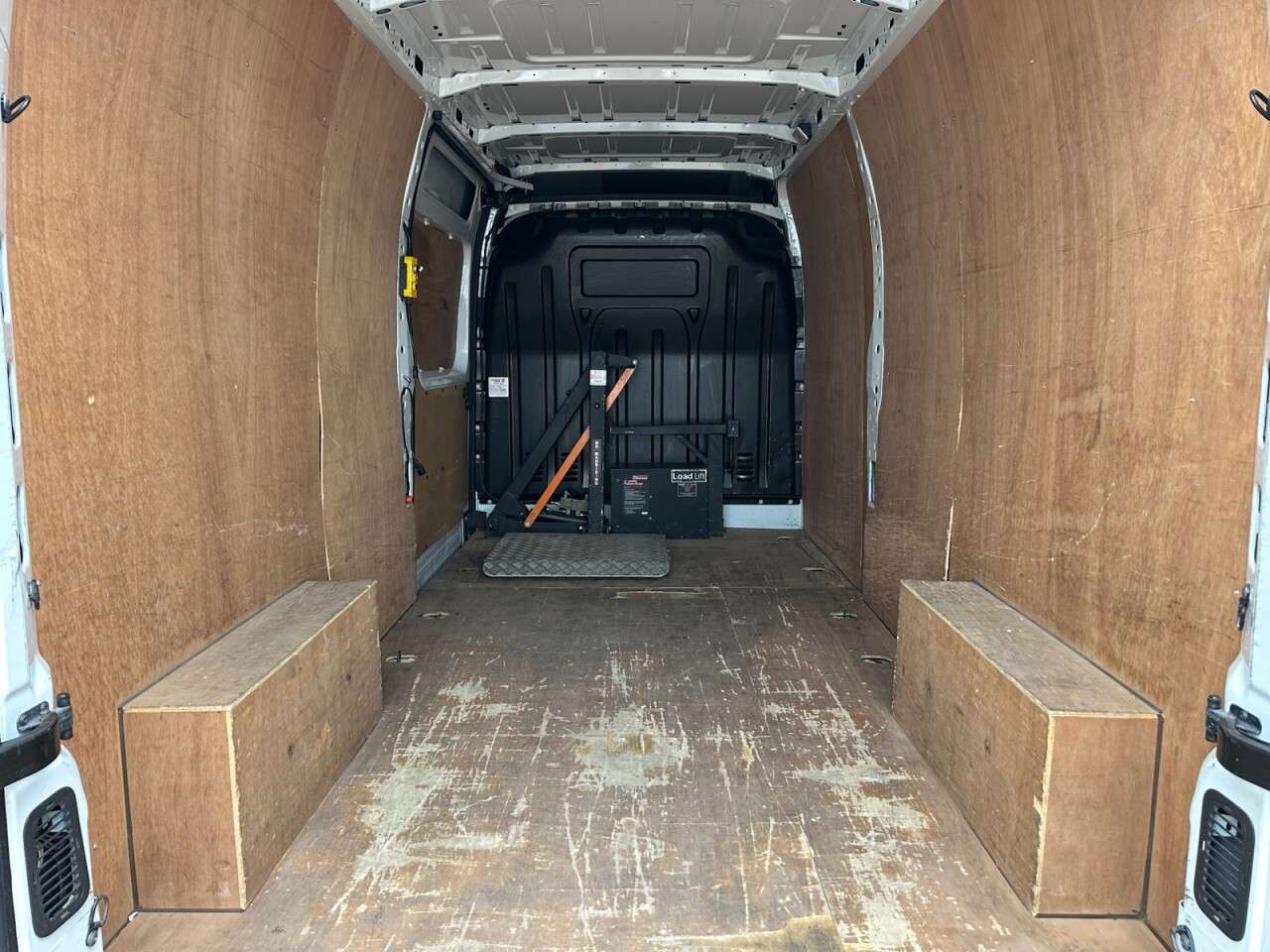 2017 VAUXHALL MOVANO 2017 VAUXHALL MOVANO