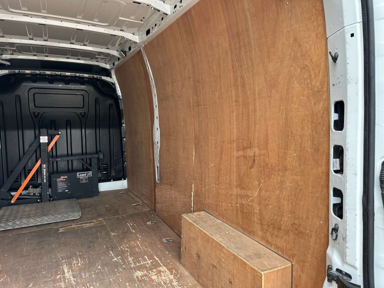 2017 VAUXHALL MOVANO 2017 VAUXHALL MOVANO