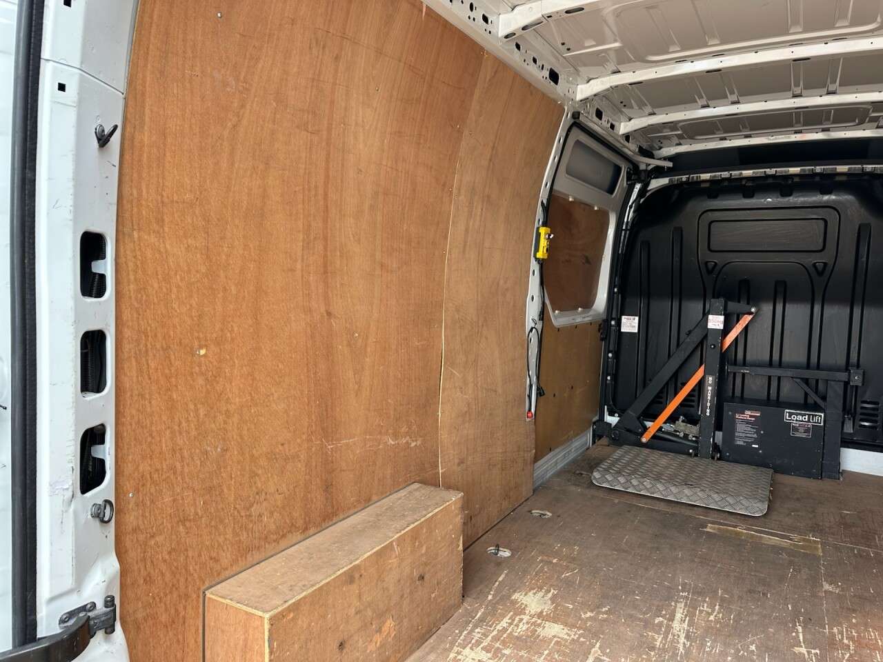2017 VAUXHALL MOVANO 2017 VAUXHALL MOVANO