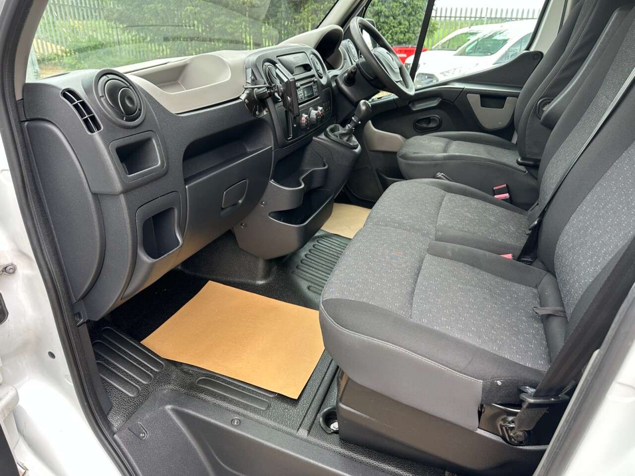 2017 VAUXHALL MOVANO 2017 VAUXHALL MOVANO