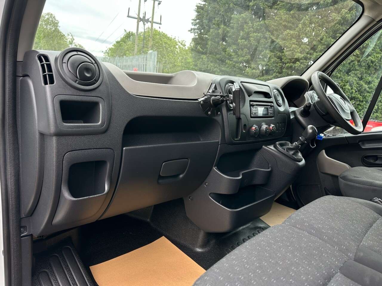 2017 VAUXHALL MOVANO 2017 VAUXHALL MOVANO