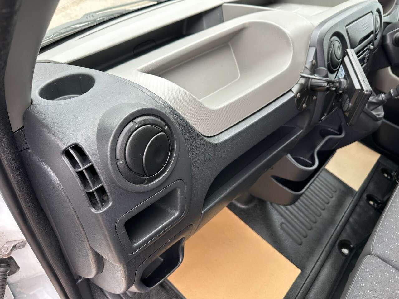 2017 VAUXHALL MOVANO 2017 VAUXHALL MOVANO